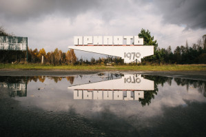 Aus dem Album "Chernobyl: Radioactive Legacy" von Michael Kötter